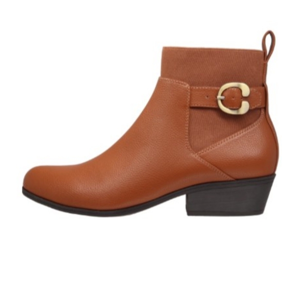 Aerosoles Women's Wide Width Ankle Boots - Picture 2 of 12